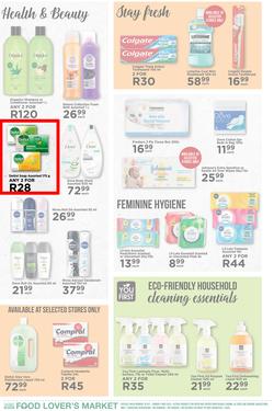 Food Lover's Market Inland : Live Fresh, Live Well (30 October - 05 November 2023), page 8