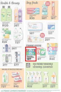Food Lover's Market Inland : Live Fresh, Live Well (30 October - 05 November 2023), page 8
