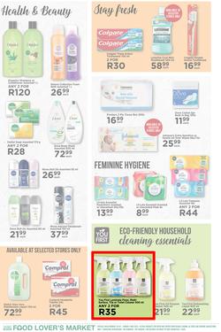 Food Lover's Market Inland : Live Fresh, Live Well (30 October - 05 November 2023), page 8