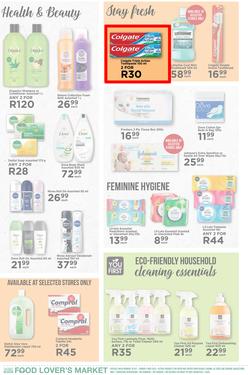 Food Lover's Market Inland : Live Fresh, Live Well (30 October - 05 November 2023), page 8