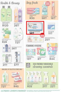 Food Lover's Market Inland : Live Fresh, Live Well (30 October - 05 November 2023), page 8