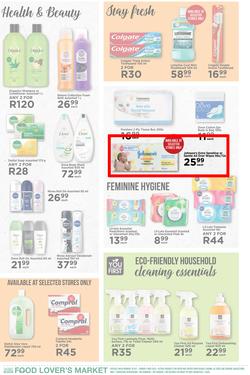 Food Lover's Market Inland : Live Fresh, Live Well (30 October - 05 November 2023), page 8