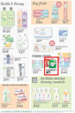 Food Lover's Market Inland : Live Fresh, Live Well (30 October - 05 November 2023), page 8
