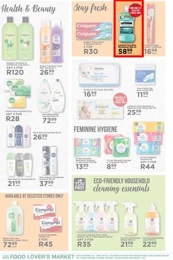 Food Lover's Market Inland : Live Fresh, Live Well (30 October - 05 November 2023), page 8