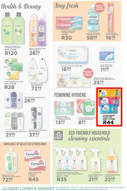 Food Lover's Market Inland : Live Fresh, Live Well (30 October - 05 November 2023), page 8