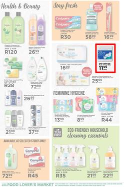 Food Lover's Market Inland : Live Fresh, Live Well (30 October - 05 November 2023), page 8