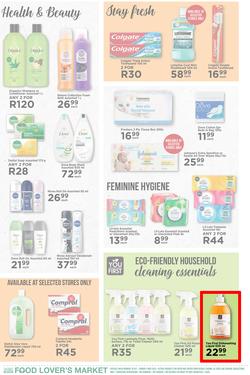 Food Lover's Market Inland : Live Fresh, Live Well (30 October - 05 November 2023), page 8