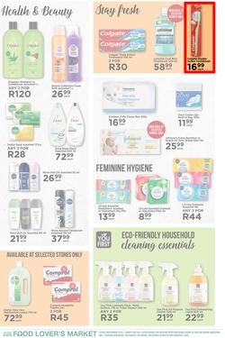 Food Lover's Market Inland : Live Fresh, Live Well (30 October - 05 November 2023), page 8