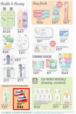 Food Lover's Market Inland : Live Fresh, Live Well (30 October - 05 November 2023), page 8