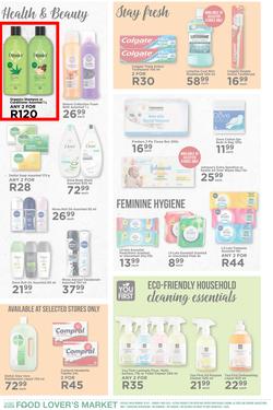 Food Lover's Market Inland : Live Fresh, Live Well (30 October - 05 November 2023), page 8