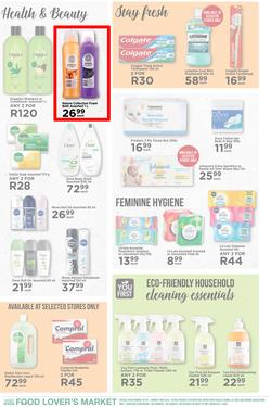 Food Lover's Market Inland : Live Fresh, Live Well (30 October - 05 November 2023), page 8