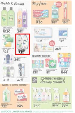 Food Lover's Market Inland : Live Fresh, Live Well (30 October - 05 November 2023), page 8