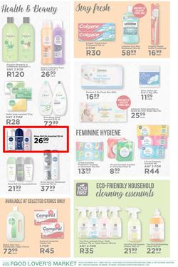Food Lover's Market Inland : Live Fresh, Live Well (30 October - 05 November 2023), page 8