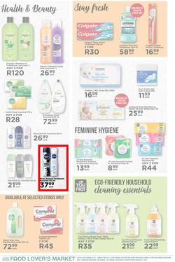 Food Lover's Market Inland : Live Fresh, Live Well (30 October - 05 November 2023), page 8
