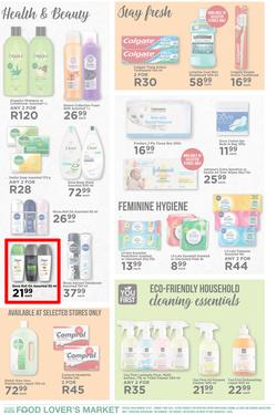Food Lover's Market Inland : Live Fresh, Live Well (30 October - 05 November 2023), page 8