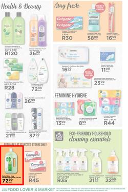 Food Lover's Market Inland : Live Fresh, Live Well (30 October - 05 November 2023), page 8