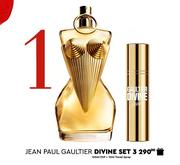 Jean Paul Gaultier Divine Set 