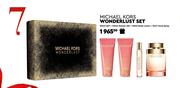 Michael Kors Wonderlust Set