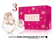 Bvlgari Omnia Crystalline Set