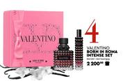 Valentino Born In Roma Intense Set 