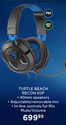 PS4 Xbox One Turtle Beach Recon 5OP