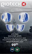 Gioteck GTX Pro Shooter Grips