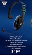 PS4 Xbox One Turtle Beach Recon Chat