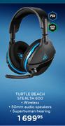 PS4 Xbox One Turtle Beach Stealth 600