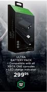 Gioteck Ultra Battery Pack