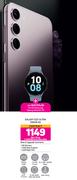Samsung Galaxy S23 Ultra 256GB 5G-On 2.4GB Red Core More Data