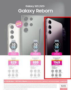 Game Cellular : Birthday Vouchernaires (19 April - 06 June 2023), page 8