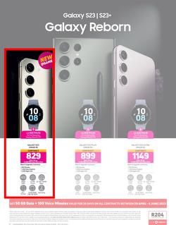 Game Cellular : Birthday Vouchernaires (19 April - 06 June 2023), page 8
