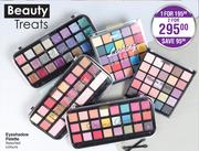 Beauty Treats Eyeshadow Palette Assorted Colours-For 1
