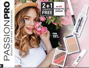Passion Pro Face Products-Each