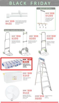 Leroy Merlin : Black Friday Everyday This November (Week 2), page 8