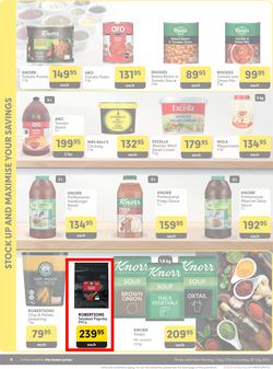 Makro : In A Mood To Treat Your Customers With Appetising Deals (01 July - 28 July 2024), page 8