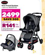 Chelino Vivo Travel System