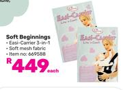 Soft Beginnings-Each