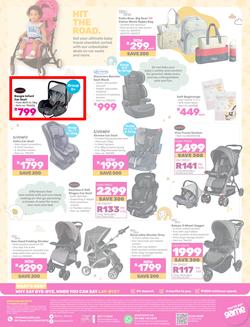 Game : All Things Baby (23 February - 11 March 2024), page 8