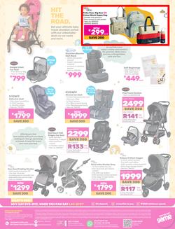 Game : All Things Baby (23 February - 11 March 2024), page 8