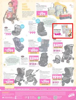 Game : All Things Baby (23 February - 11 March 2024), page 8