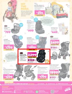 Game : All Things Baby (23 February - 11 March 2024), page 8