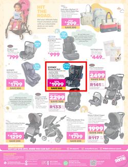 Game : All Things Baby (23 February - 11 March 2024), page 8