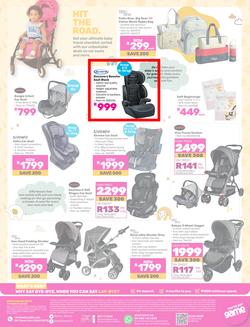 Game : All Things Baby (23 February - 11 March 2024), page 8