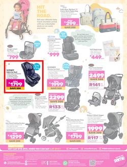 Game : All Things Baby (23 February - 11 March 2024), page 8