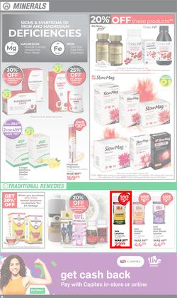 Dis-Chem : Health Savings (17 June - 13 July 2025), page 8