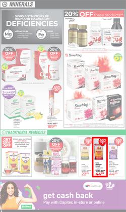 Dis-Chem : Health Savings (17 June - 13 July 2025), page 8