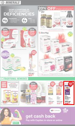 Dis-Chem : Health Savings (17 June - 13 July 2025), page 8