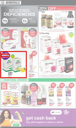 Dis-Chem : Health Savings (17 June - 13 July 2025), page 8