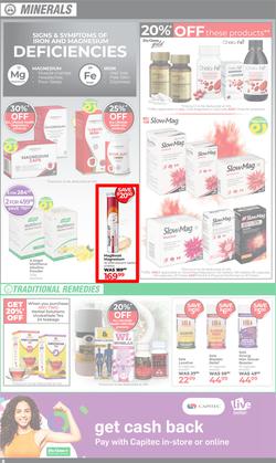 Dis-Chem : Health Savings (17 June - 13 July 2025), page 8